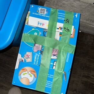 Assorted Baby Receiving Blankets and Swaddles